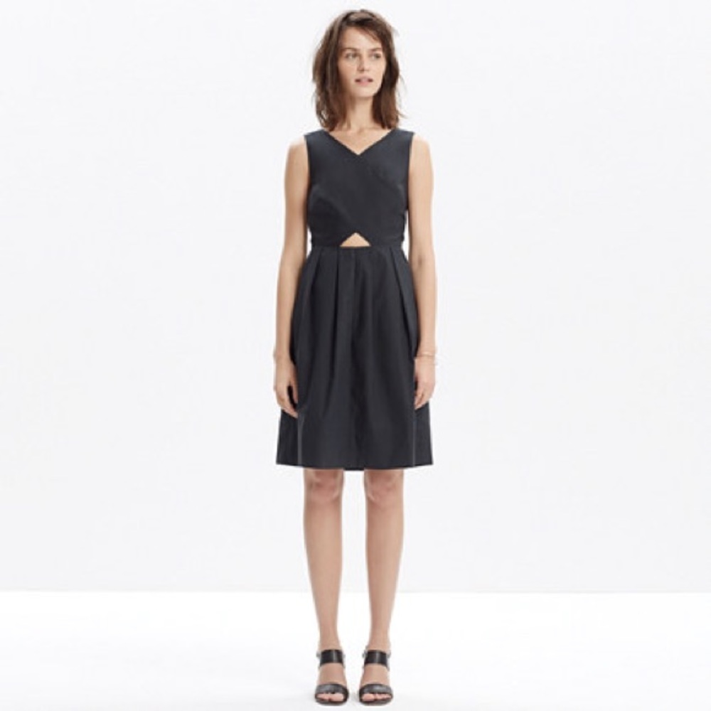 Made well cutout sun dress NWT